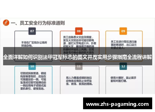 全面详解如何识别法甲冠军标志的图文并茂实用步骤指南全流程讲解