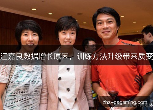 江嘉良数据增长原因，训练方法升级带来质变